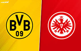 2. Bundesliga: Borussia Dortmund vs Eintracht Frankfurt