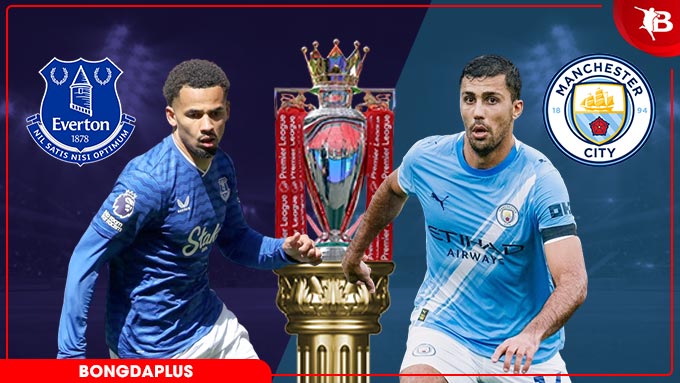 Premier League: Everton vs Manchester City