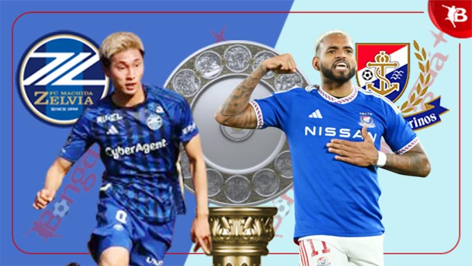 Japanese J1 League: Machida Zelvia vs YFM