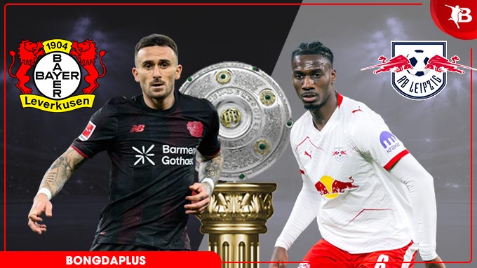 Bundesliga: Bayer 04 Leverkusen vs RB Leipzig