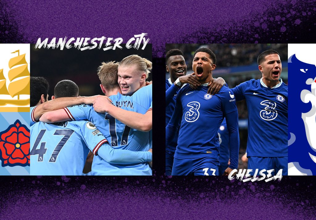 FA Cup: Chelsea vs Manchester City