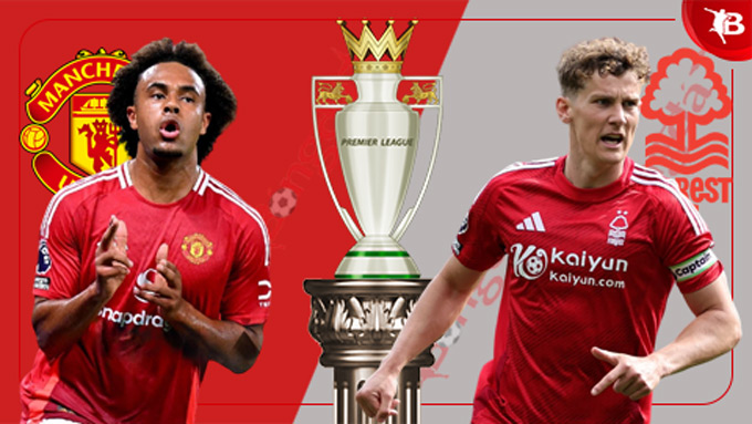 EPL: Manchester United vs Nottingham Forest
