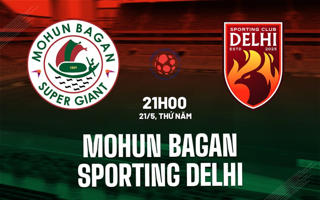 Indian Super League: Mohun Bagan Super Giant vs Wadi Degla