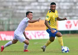 Vietnam National Champion League: Xuan Thien Phu Tho vs Becamex Ho Chi Minh City