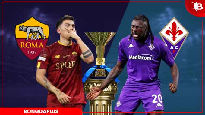 Seria A: AS Roma vs Fiorentina