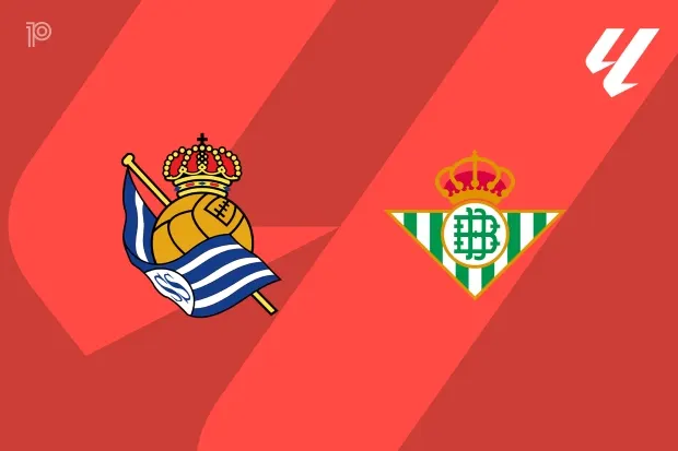 Spanish Segunda Division: Real Sociedad vs Real Betis