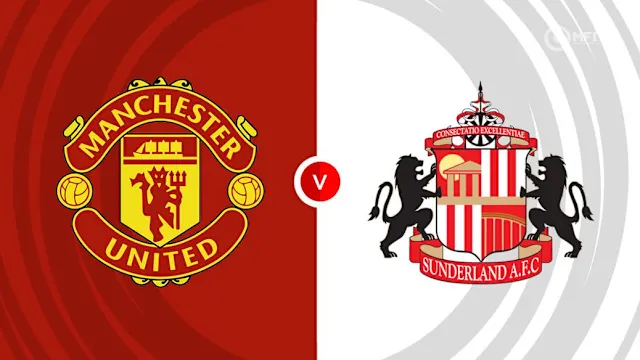EPL: Sunderland vs Manchester United