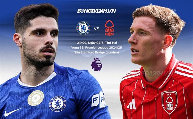 Premier League: Chelsea vs Nottingham Forest