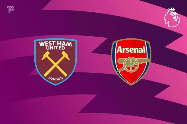 EPL: West Ham United vs Arsenal