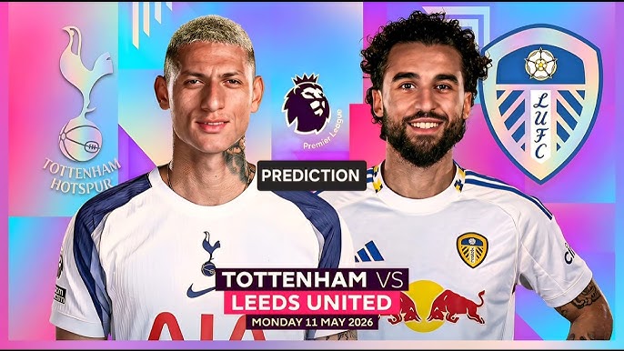 Premier League: Tottenham Hotspur vs Leeds United