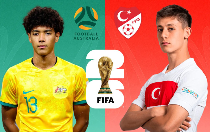 FIFA WC 2026: Australia vs Turkiye