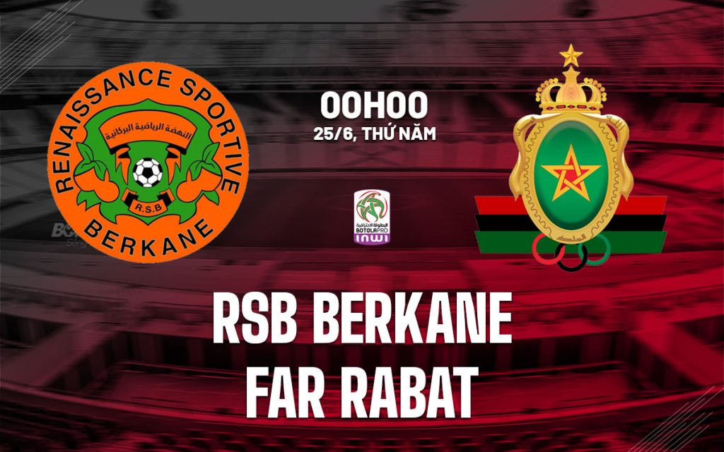 Botola Pro: FUS Rabat vs Berkane