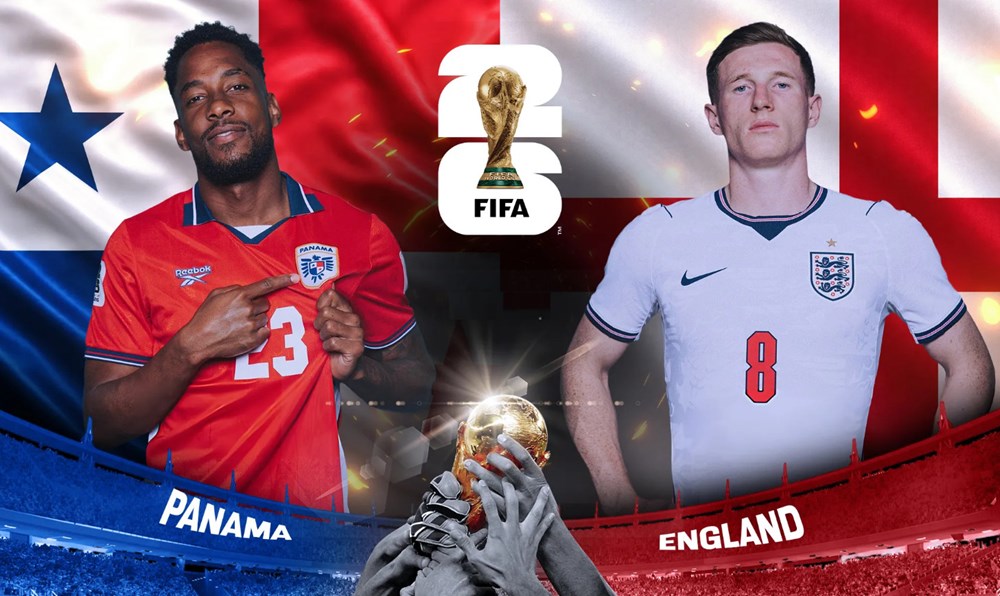 FIFA WC 2026: Panama vs England