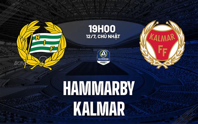 Allsvenskan: Hammarby vs Kalmar FF