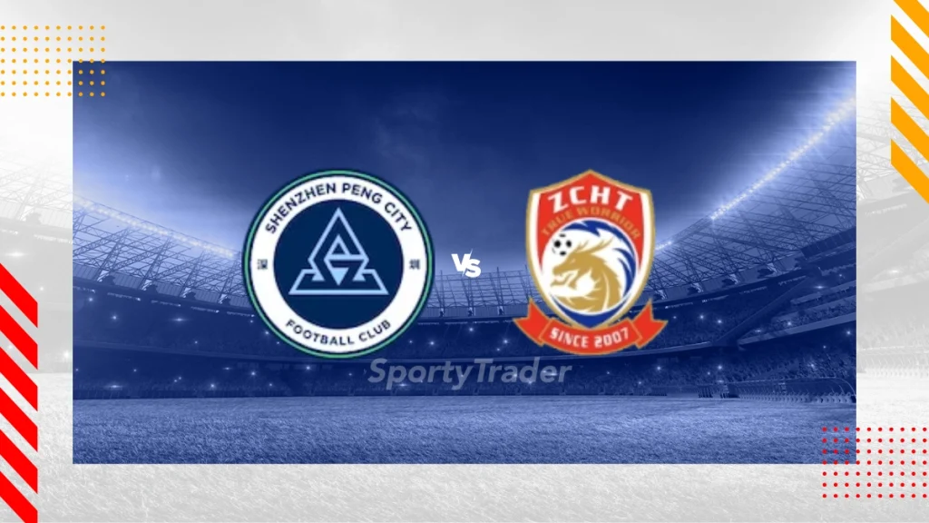 CLS: Shenzhen Peng City vs Qingdao West Coast