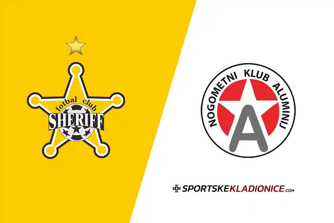 UEFA Europa League: Sheriff Tiraspol vs Aluminij