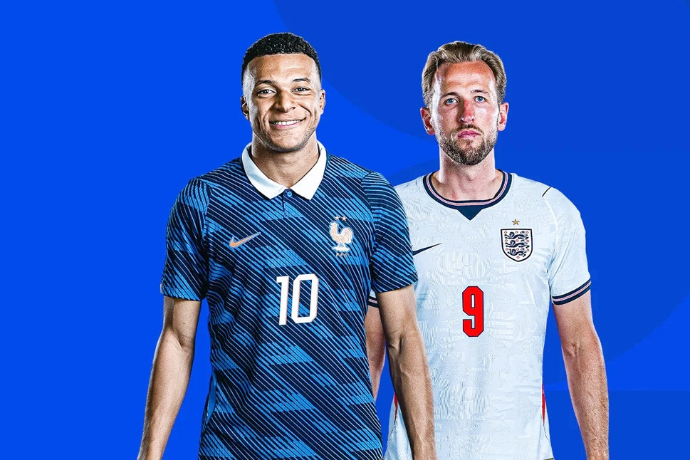 FIFA WC 2026: France vs England