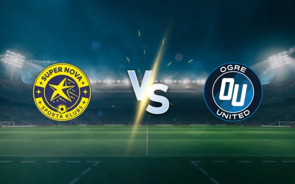 Finland Suomen Cup: Super Nova vs Ogre United