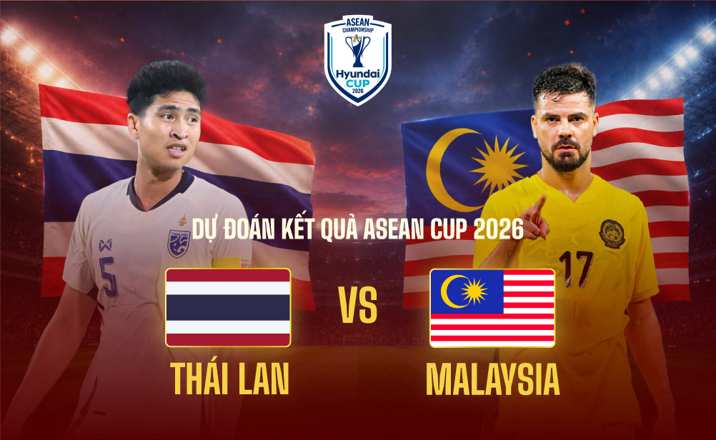 ASEAN Championship: Thailand vs Malaysia