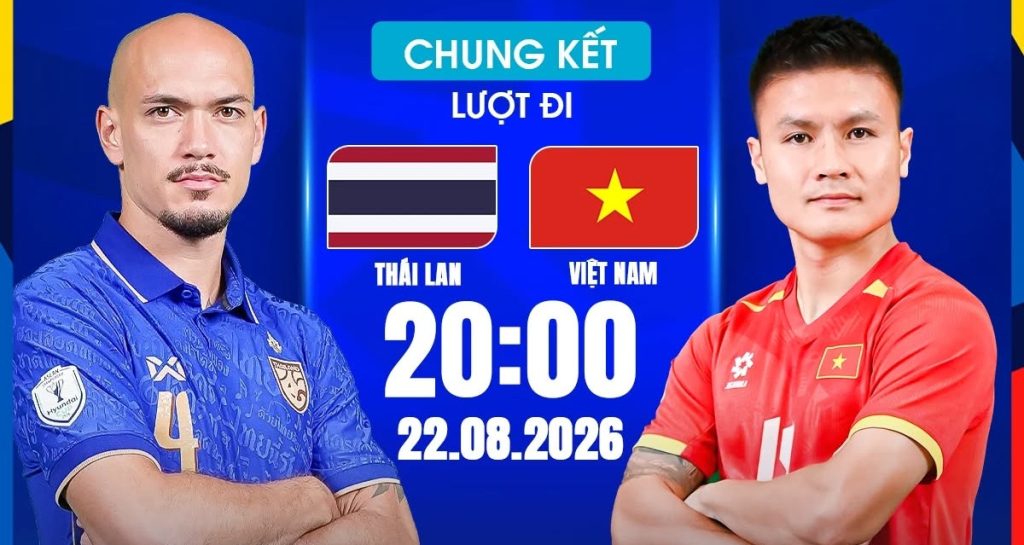 ASEAN Championship: Thailand vs Vietnam