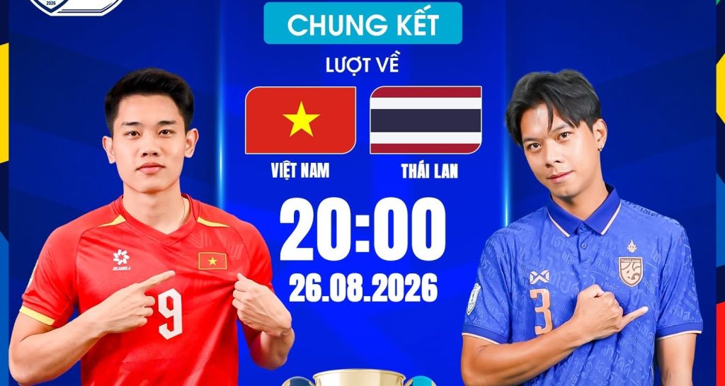 ASEAN Championship: Vietnam vs Thailand