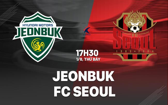 Korean K League 1: Daejeon Citizen vs Football Club Seoul