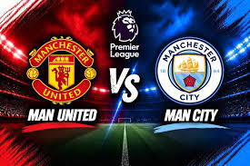 EPL: Manchester United vs Manchester City